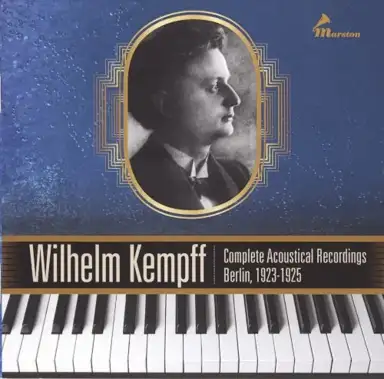 Complete Acoustical Recordings Berlin, 1923–1925