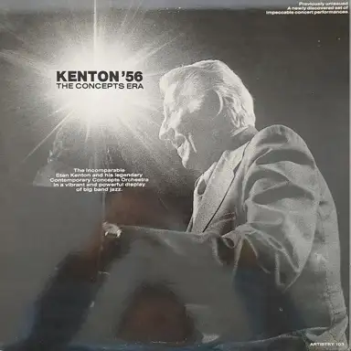 Kenton '56 In Concert