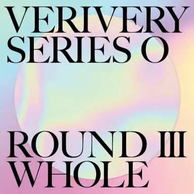 SERIES ’O’ [ROUND 3 : WHOLE]