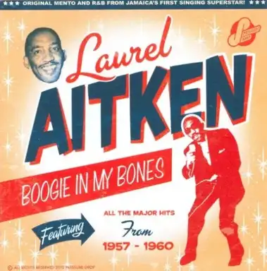 Boogie In My Bones/The Early Years (1957 to 1960)