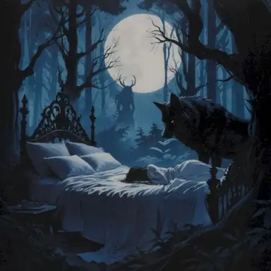 Scary Lullaby