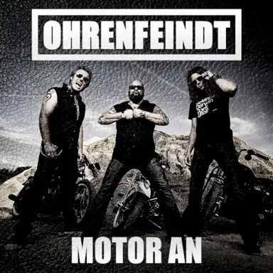 Motor an