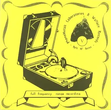 PhonoMetak Series # 5