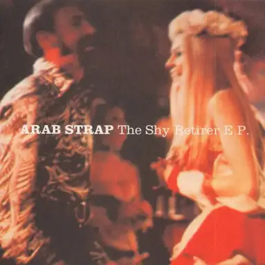 The Shy Retirer EP