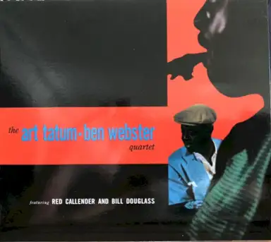 Dwn Beat (The Ben Webster-Art Tatum quartet)