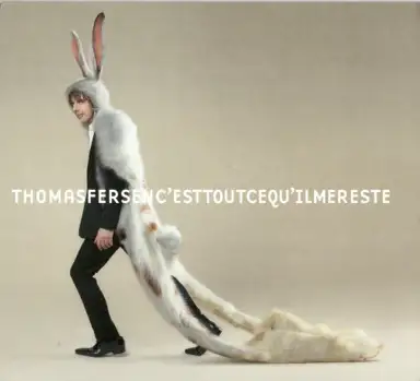 C’est tout ce qu’il me reste