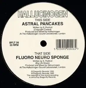 Fluoro Neuro Sponge