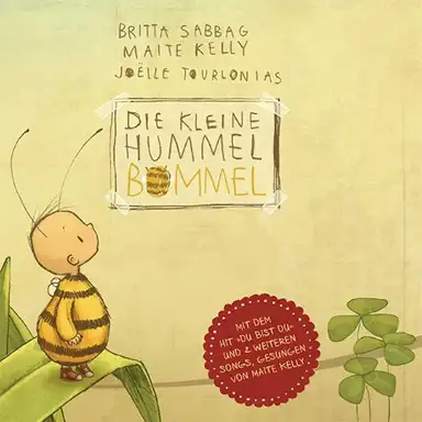Die kleine Hummel Bommel