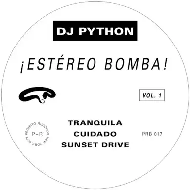 “¡Estereo Bomba! Vol. 1”