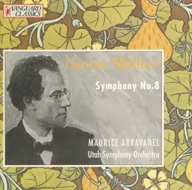 Gustav Mahler Symphony No. 8 in E-flat major