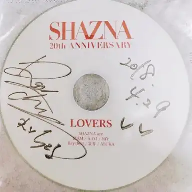 LOVERS
