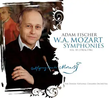 Symphonies Vol. 10 (1782 & 1786)