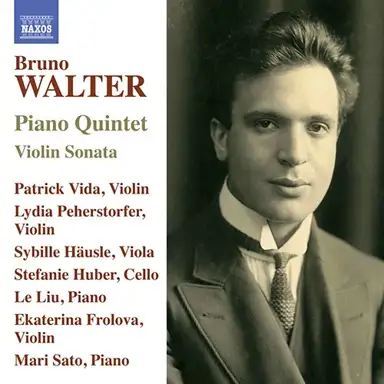 Piano Quintet / Violin Sonata