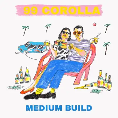 99 Corolla