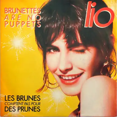 Les brunes comptent pas pour des prunes