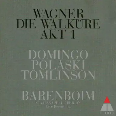 Die Walküre • Akt 1
