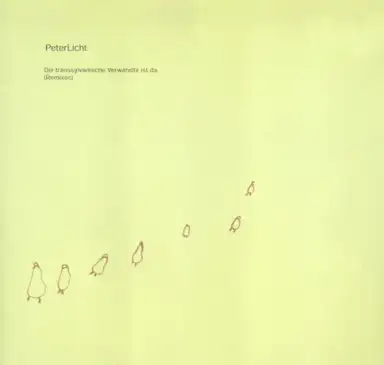 Die transsylvanische Verwandte ist da (Remixes)
