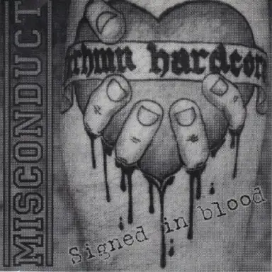 Signed in Blood