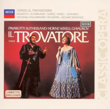 Il trovatore