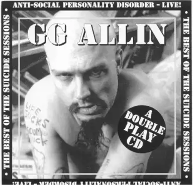 Anti-Social Personality Disorder - Live! (The Best Of The Suicide Sessions)