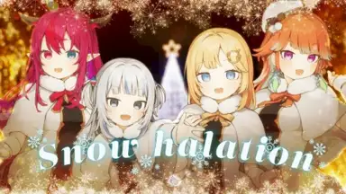 Snow Halation