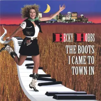 The Boots I Came to Town In