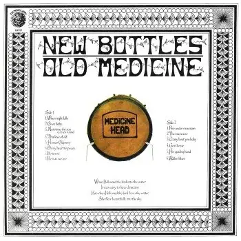 New Bottles, Old Medicine
