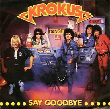 Say Goodbye