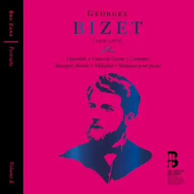 Djamileh / Vasco de Gama / Cantates / Musique chorale / Mélodies / Musique pour piano