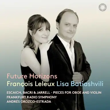 Future Horizons: Pieces for Oboe and Violin