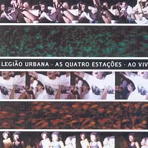 As Quatro Estações - Ao Vivo (Live)