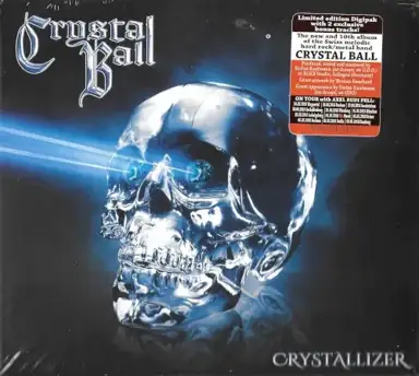 Crystallizer