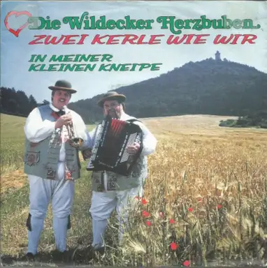 Zwei Kerle wie wir