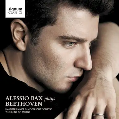 Alessio Bax plays Beethoven