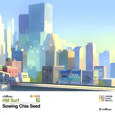 Sowing Chia Seed