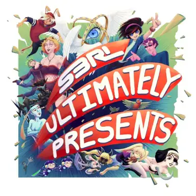 S3RL Ultimately Presents