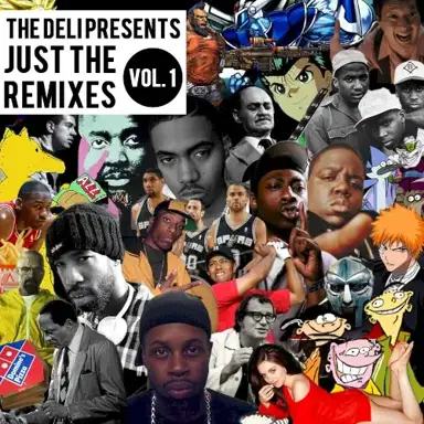 Just the Remixes, Vol.1