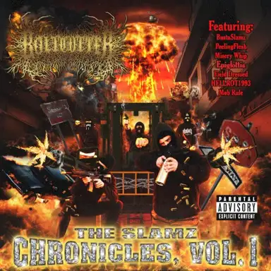 The Slamz: Chronicles, Vol. 1