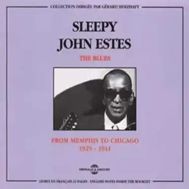 The Blues: From Memphis to Chicago 1929‐1941