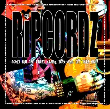 Don’t Buy the First Album, Jerk‐Wad. Get This One!