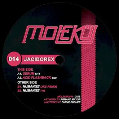 Acid Flashback EP
