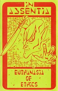 Euthanasia Of Ethics