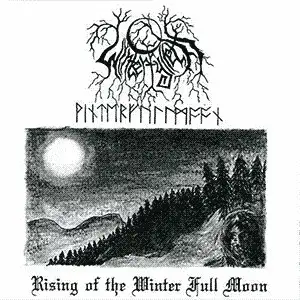 Rising of the Winter Full Moon