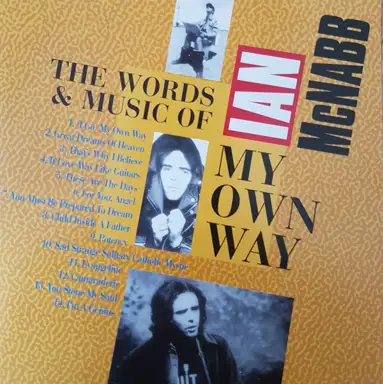 My Own Way: The Words & Music of Ian McNabb