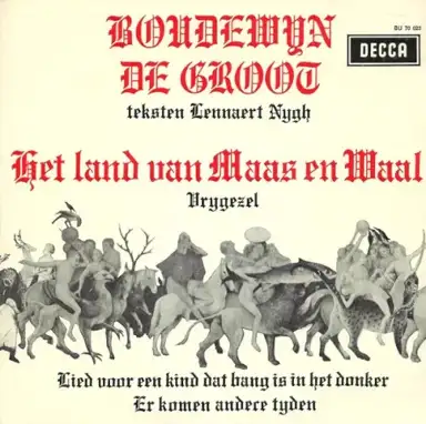 Het land van Maas en Waal