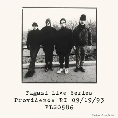 Live at Lupo's Providence, RI USA 09/19/93_FLS0586