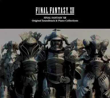 FINAL FANTASY XII Original Soundtrack & Piano Collections