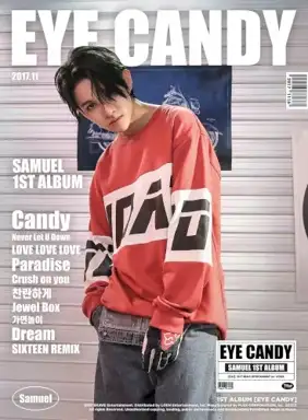 EYE CANDY
