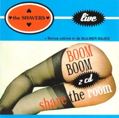 Boom Boom Shave the Room