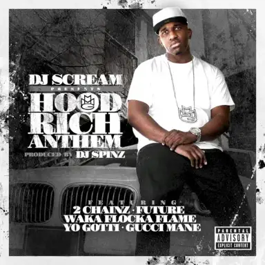 Hood Rich Anthem